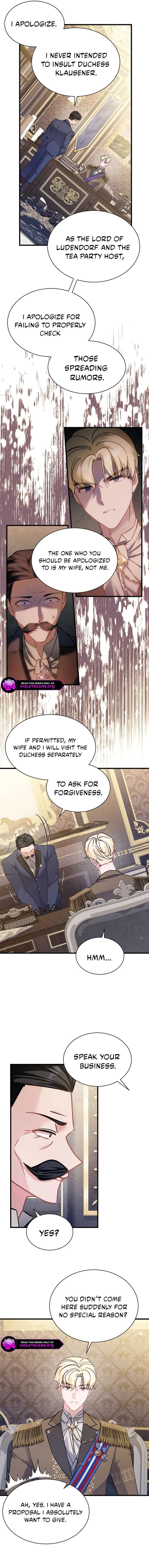 I’m Sure It’s My Baby Chapter 95 page 6