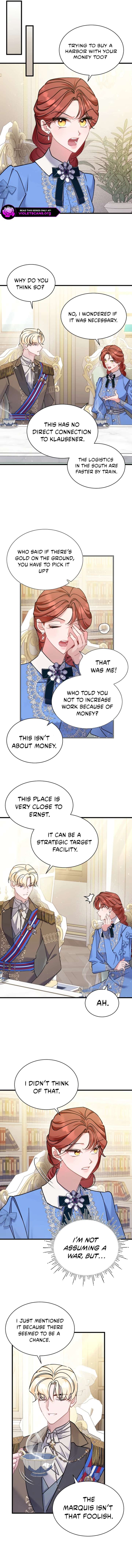 I’m Sure It’s My Baby Chapter 95 page 8