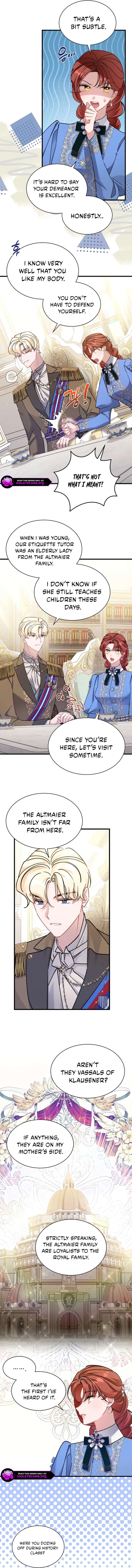 I’m Sure It’s My Baby Chapter 95 page 14
