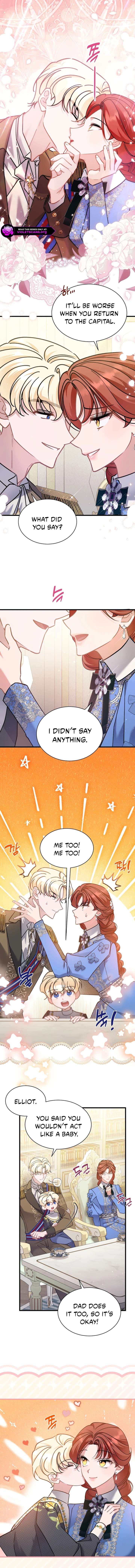 I’m Sure It’s My Baby Chapter 95 page 11