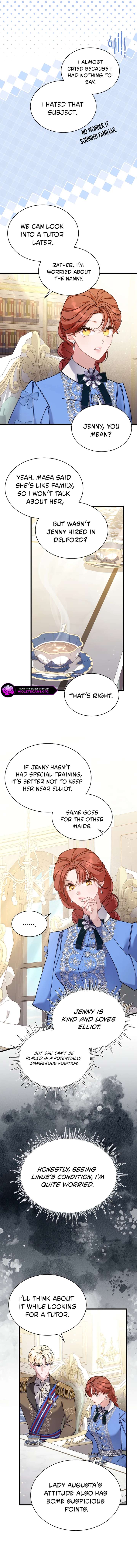 I’m Sure It’s My Baby Chapter 95 page 15