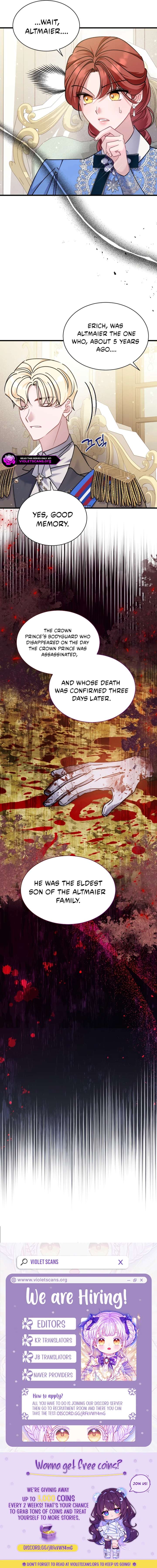 I’m Sure It’s My Baby Chapter 95 page 16