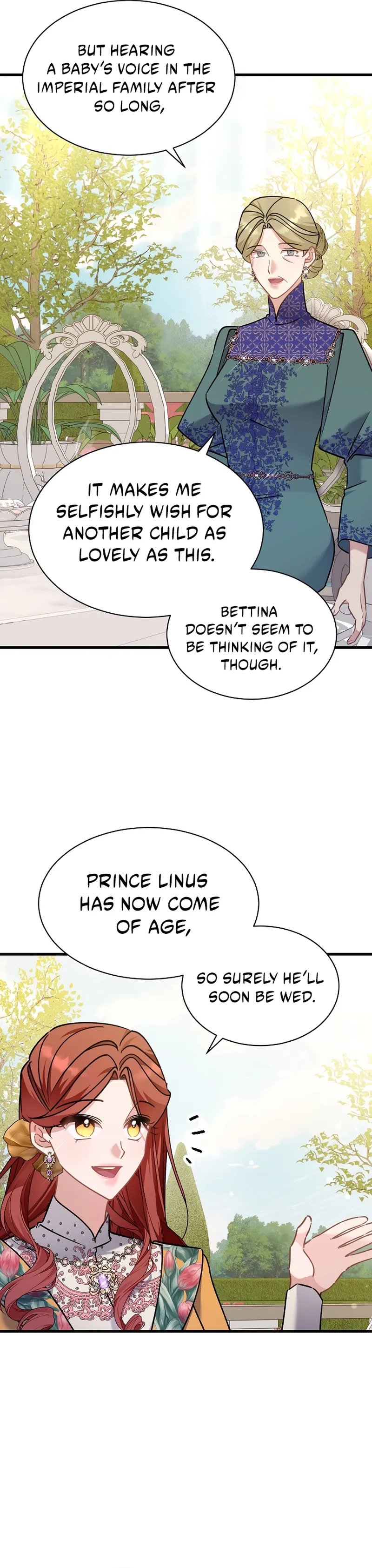 I’m Sure It’s My Baby Chapter 96 page 11