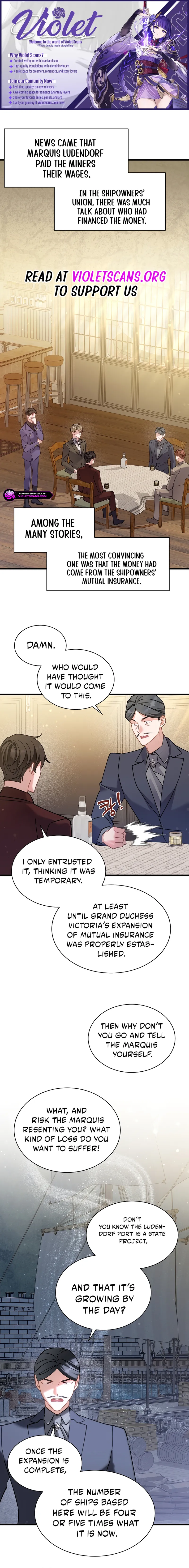 I’m Sure It’s My Baby Chapter 96 page 2