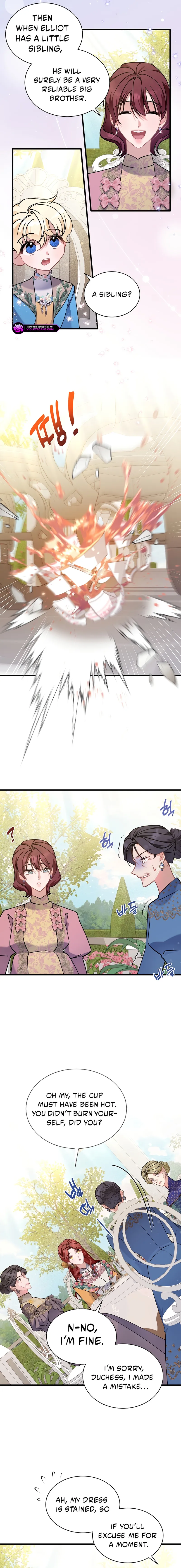 I’m Sure It’s My Baby Chapter 96 page 7
