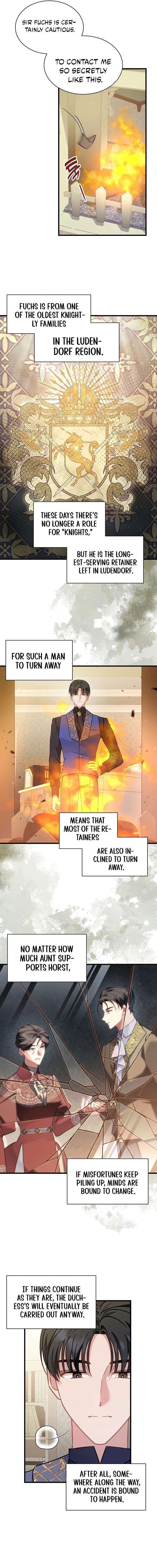 I’m Sure It’s My Baby Chapter 96 page 4