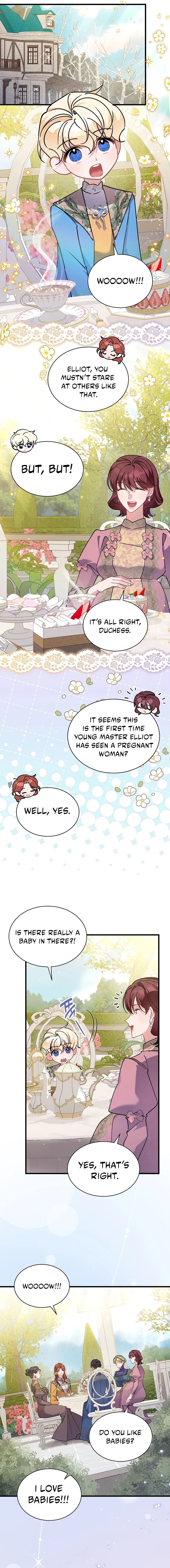 I’m Sure It’s My Baby Chapter 96 page 6
