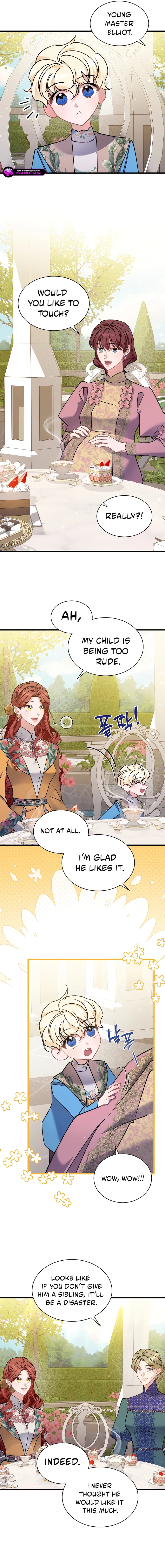 I’m Sure It’s My Baby Chapter 96 page 9