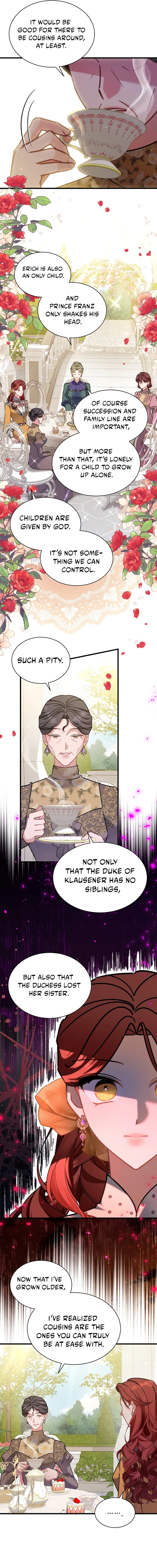 I’m Sure It’s My Baby Chapter 96 page 12