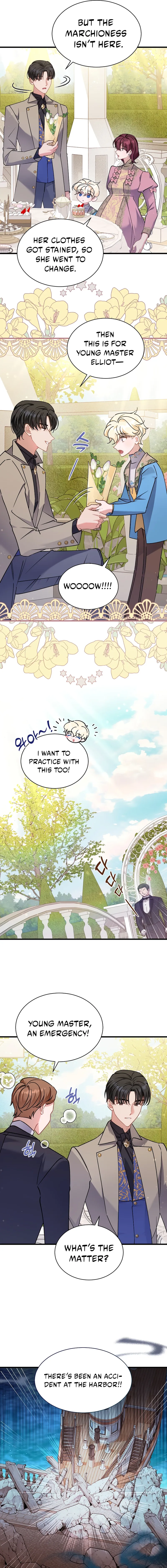 I’m Sure It’s My Baby Chapter 96 page 15
