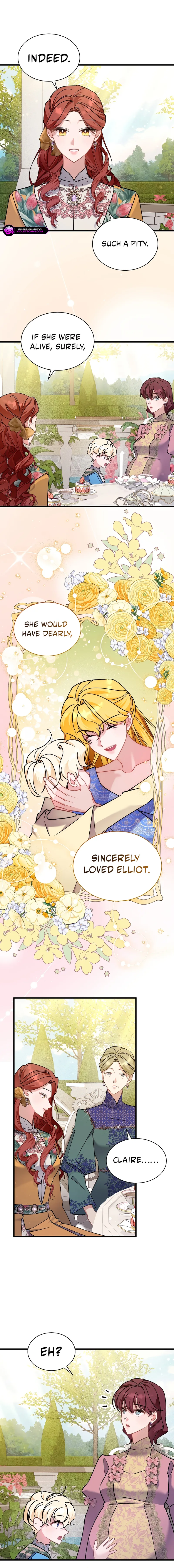 I’m Sure It’s My Baby Chapter 96 page 13