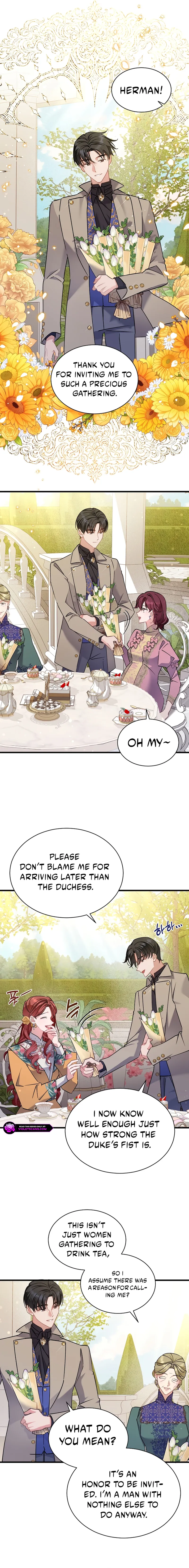 I’m Sure It’s My Baby Chapter 96 page 14