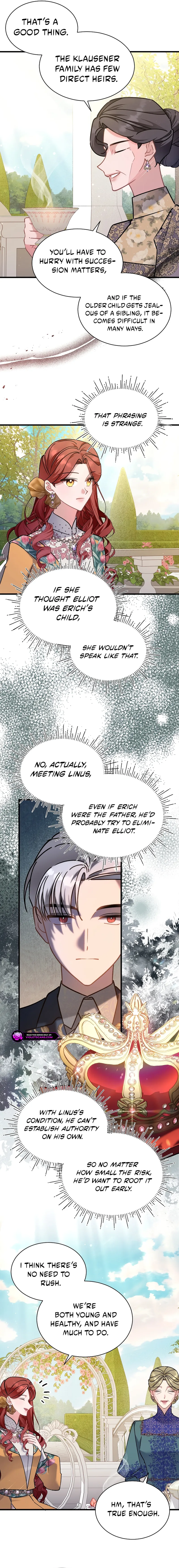 I’m Sure It’s My Baby Chapter 96 page 10