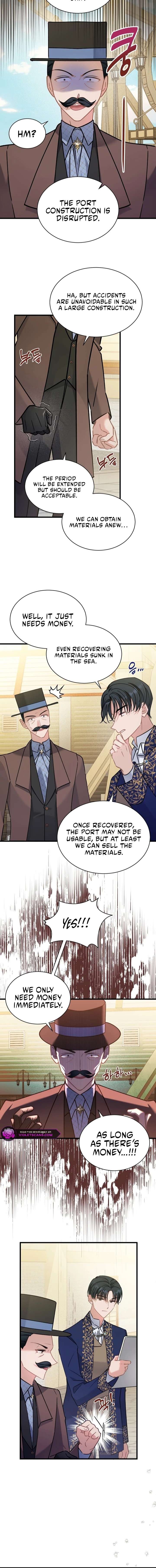 I’m Sure It’s My Baby Chapter 97 page 3