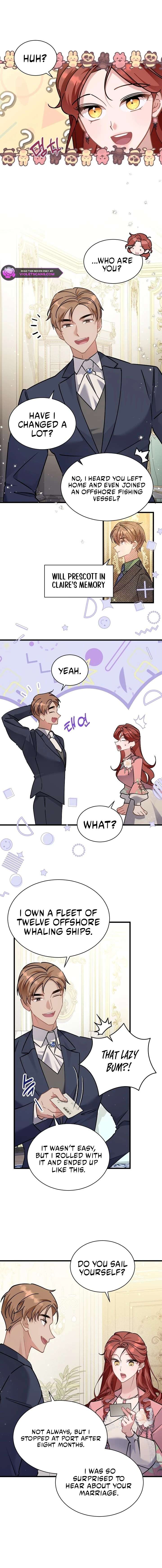 I’m Sure It’s My Baby Chapter 97 page 7