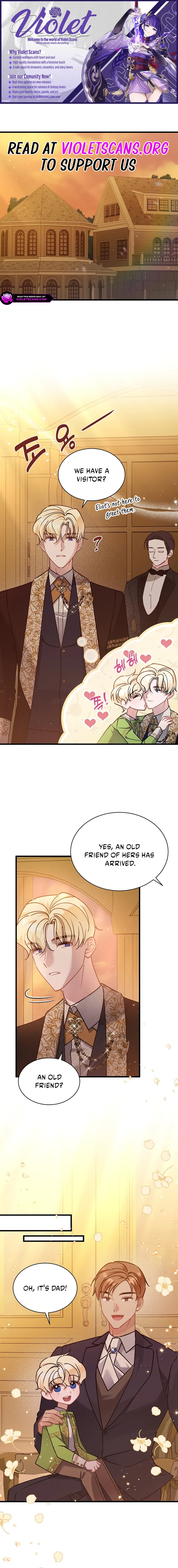 I’m Sure It’s My Baby Chapter 98 page 2