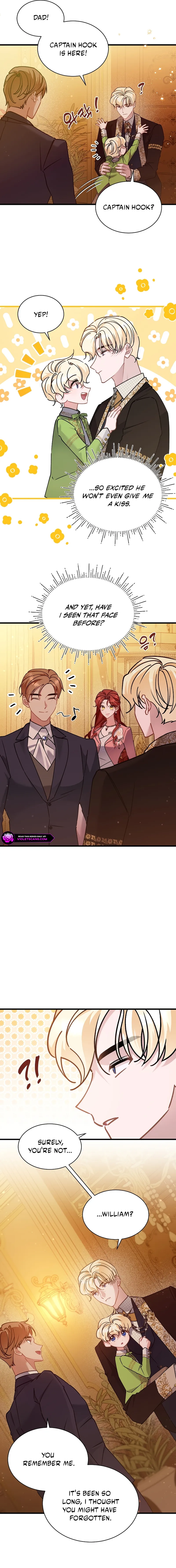 I’m Sure It’s My Baby Chapter 98 page 3