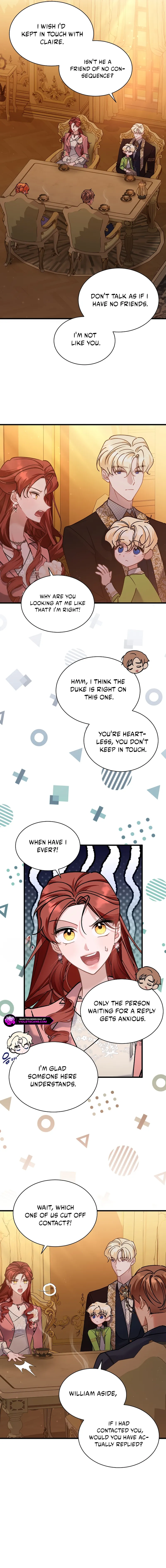 I’m Sure It’s My Baby Chapter 98 page 5