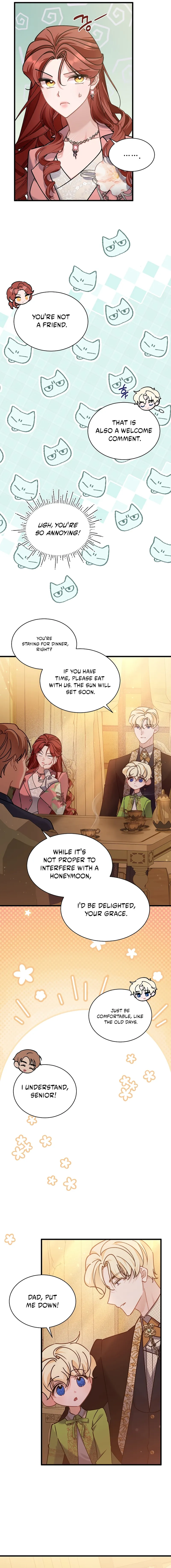 I’m Sure It’s My Baby Chapter 98 page 6