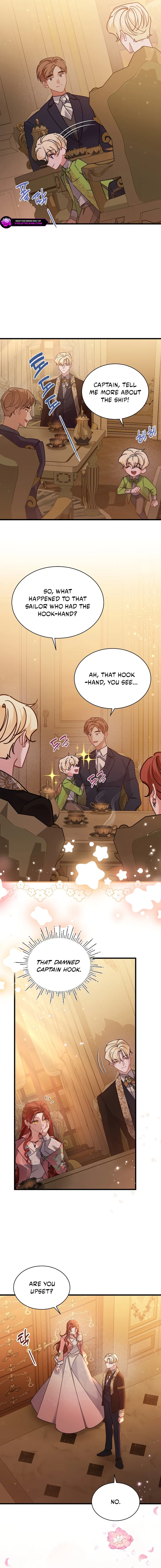 I’m Sure It’s My Baby Chapter 98 page 7