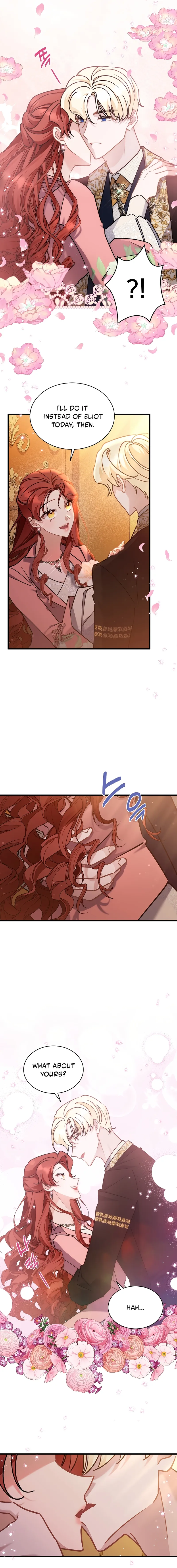 I’m Sure It’s My Baby Chapter 98 page 8