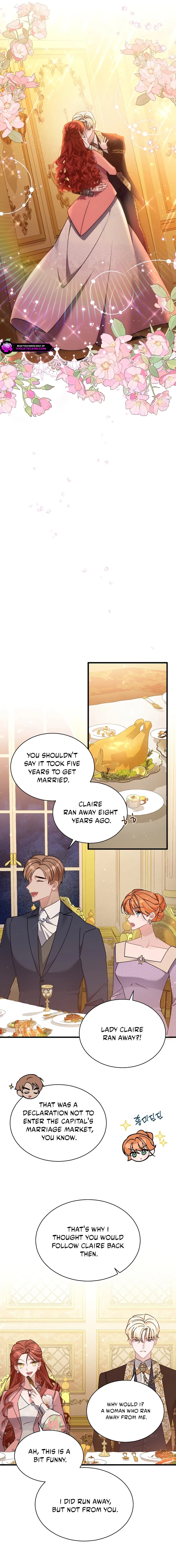 I’m Sure It’s My Baby Chapter 98 page 9