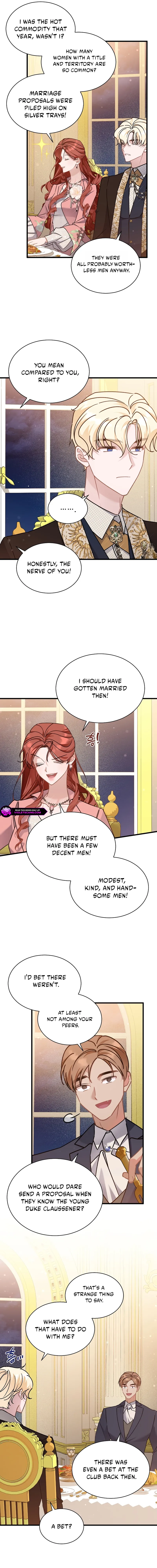 I’m Sure It’s My Baby Chapter 98 page 10