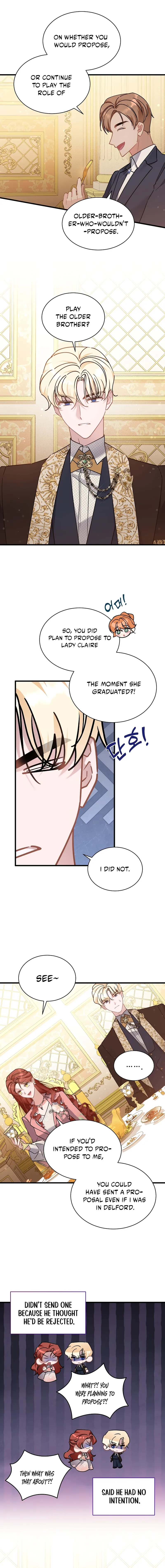 I’m Sure It’s My Baby Chapter 98 page 11