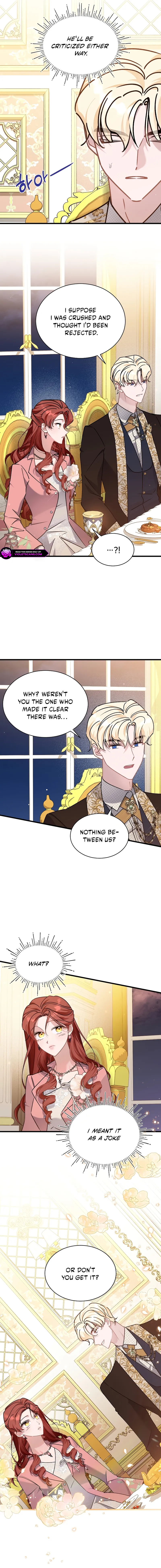 I’m Sure It’s My Baby Chapter 98 page 12