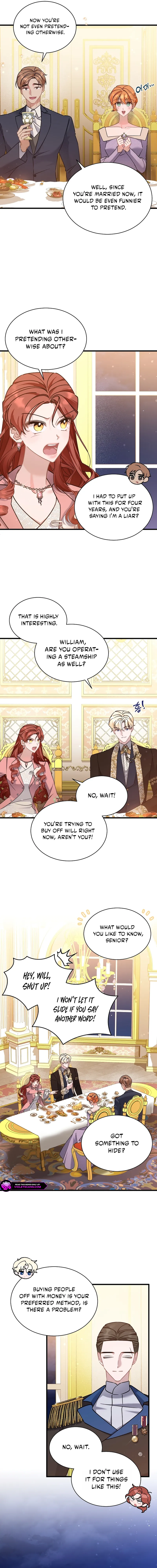 I’m Sure It’s My Baby Chapter 98 page 13