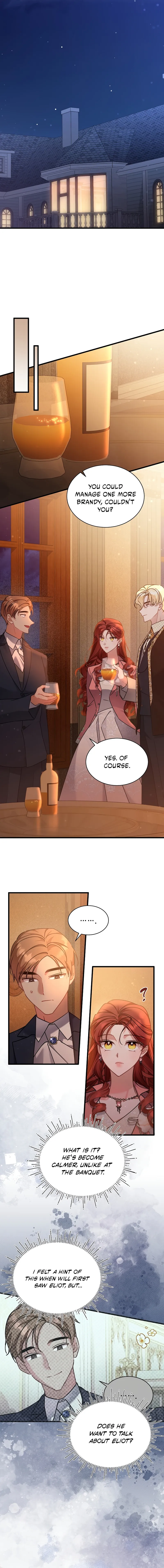 I’m Sure It’s My Baby Chapter 98 page 14