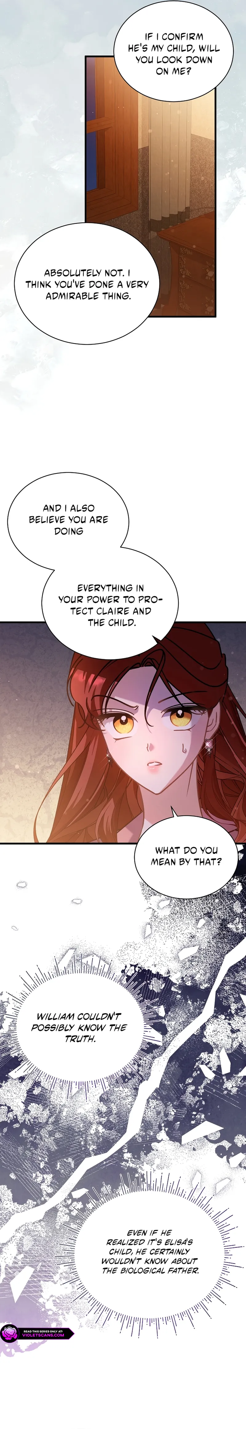 I’m Sure It’s My Baby Chapter 98 page 16