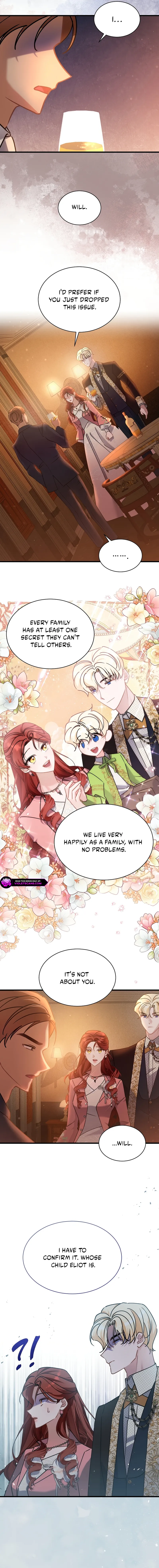 I’m Sure It’s My Baby Chapter 98 page 15