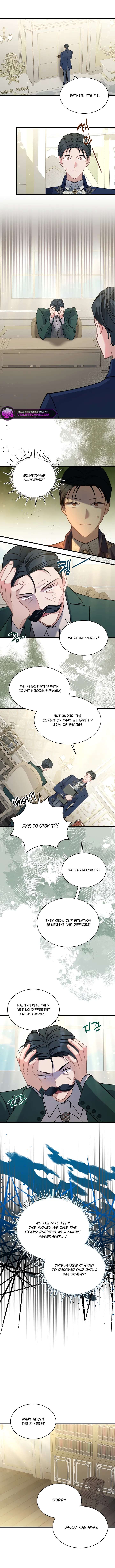 I’m Sure It’s My Baby Chapter 99 page 5