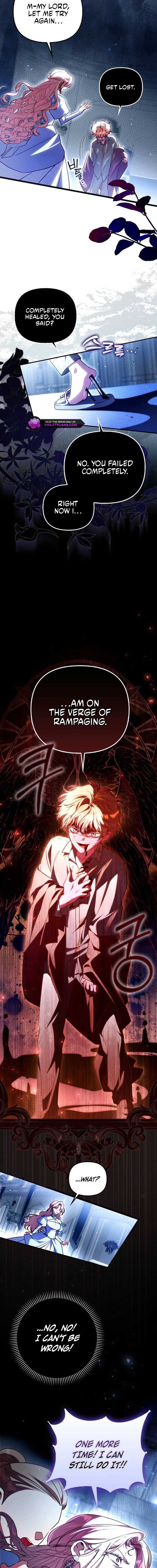 I’m the brave puppy that will save the villainess Chapter 20 page 14