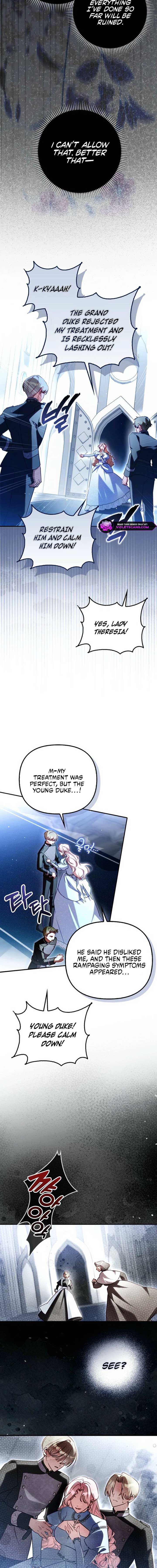 I’m the brave puppy that will save the villainess Chapter 20 page 16