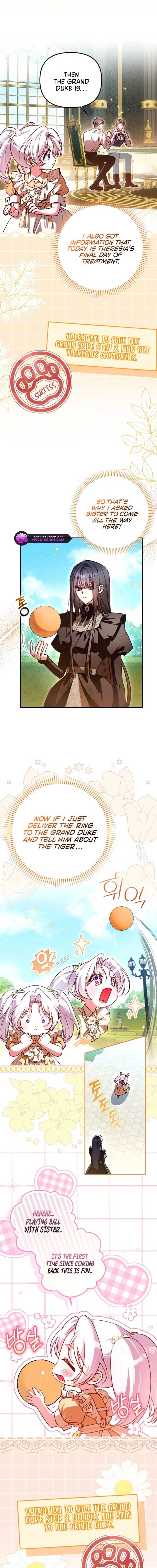 I’m the brave puppy that will save the villainess Chapter 20 page 4