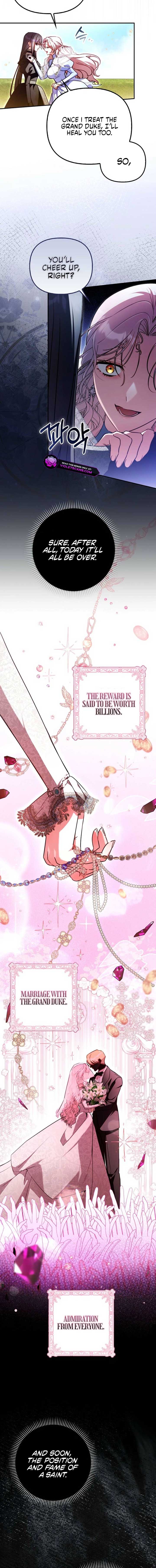 I’m the brave puppy that will save the villainess Chapter 20 page 8