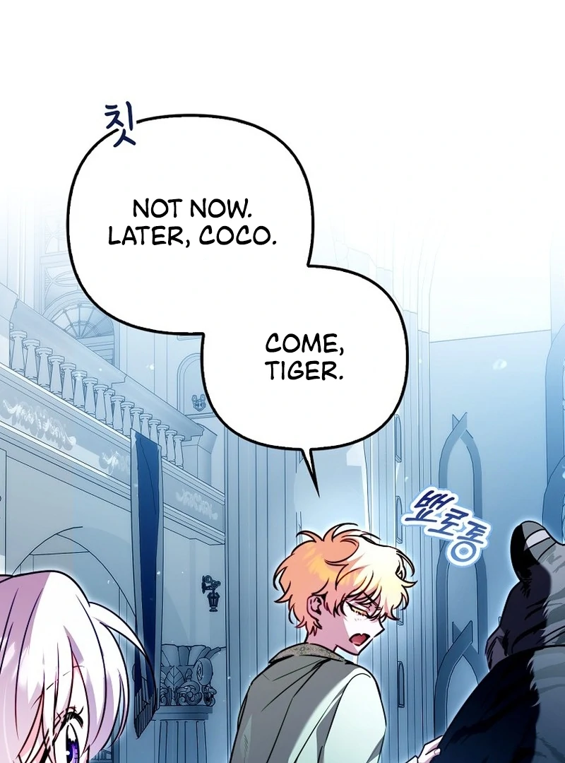 I’m the brave puppy that will save the villainess Chapter 22 page 103
