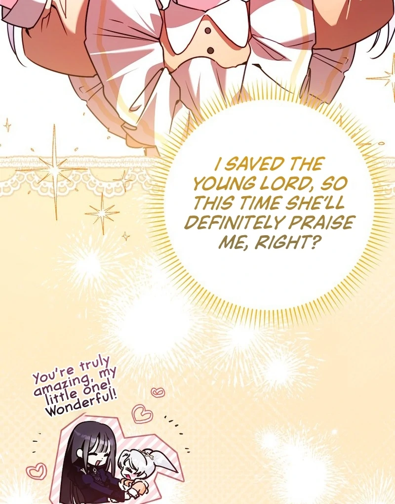 I’m the brave puppy that will save the villainess Chapter 22 page 107