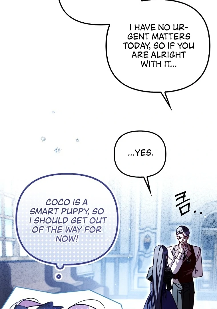 I’m the brave puppy that will save the villainess Chapter 24 page 61