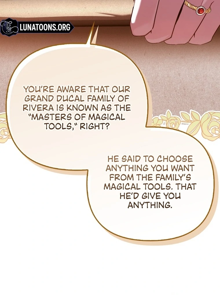 I’m the brave puppy that will save the villainess Chapter 24 page 91