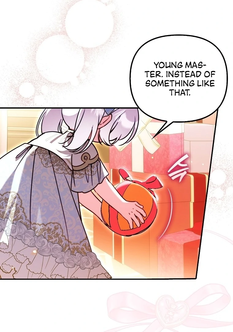 I’m the brave puppy that will save the villainess Chapter 24 page 96