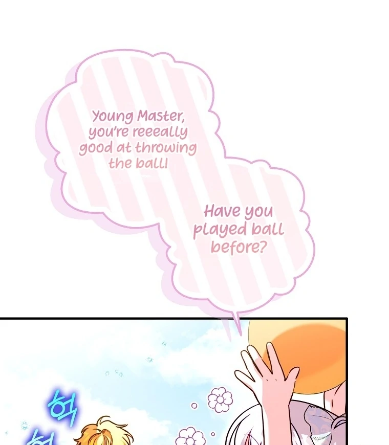 I’m the brave puppy that will save the villainess Chapter 24 page 104