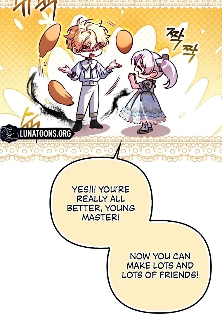 I’m the brave puppy that will save the villainess Chapter 24 page 108