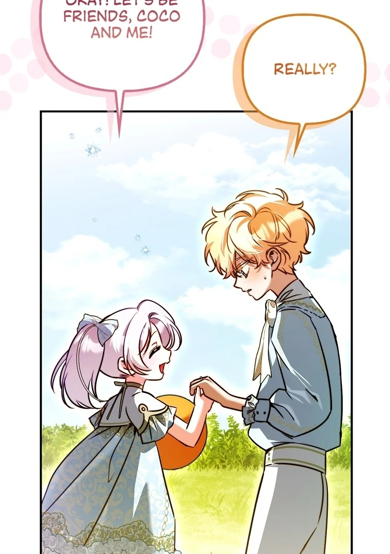 I’m the brave puppy that will save the villainess Chapter 24 page 116
