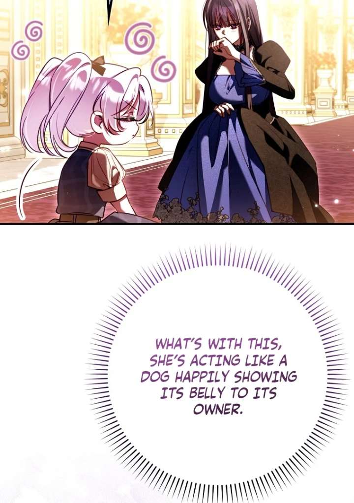 I’m the brave puppy that will save the villainess Chapter 27 page 117