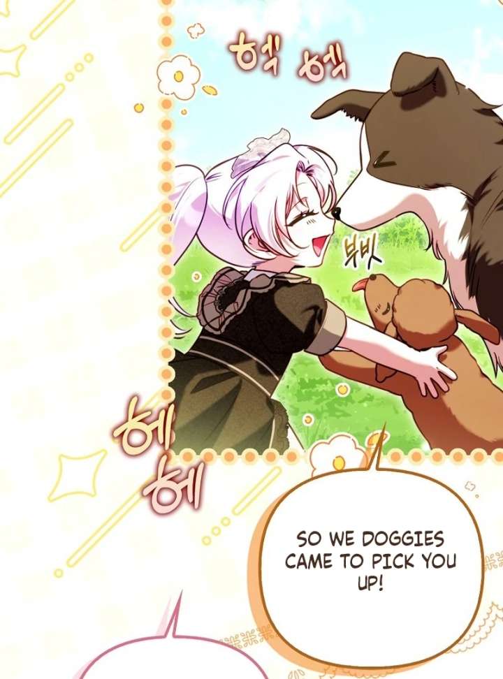 I’m the brave puppy that will save the villainess Chapter 30 page 61