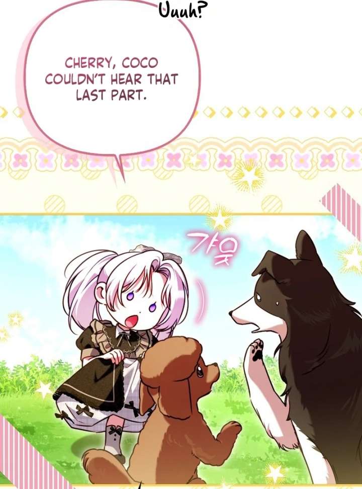I’m the brave puppy that will save the villainess Chapter 30 page 68