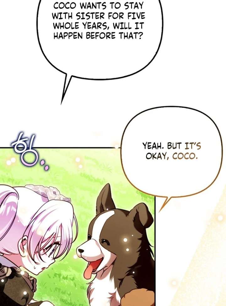 I’m the brave puppy that will save the villainess Chapter 30 page 74